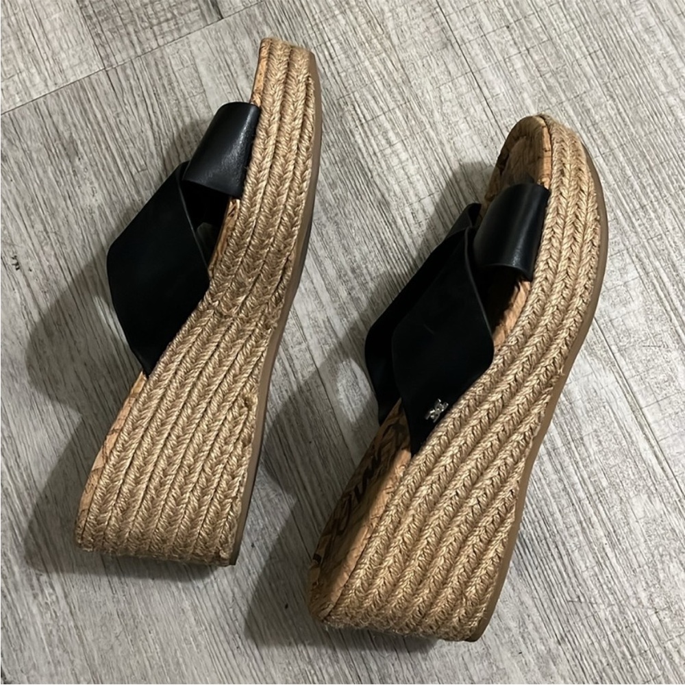Sam Edelman Slide Sandals - Picture 4 of 9